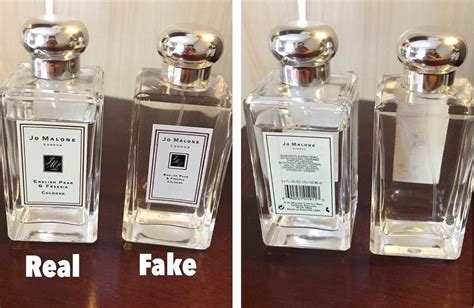 How to Identify Fake Perfumes .